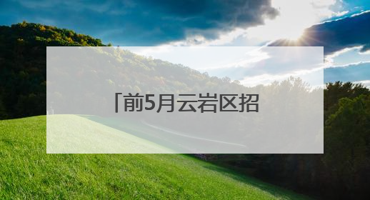 前5月云岩区招商签约金额达47.76亿元