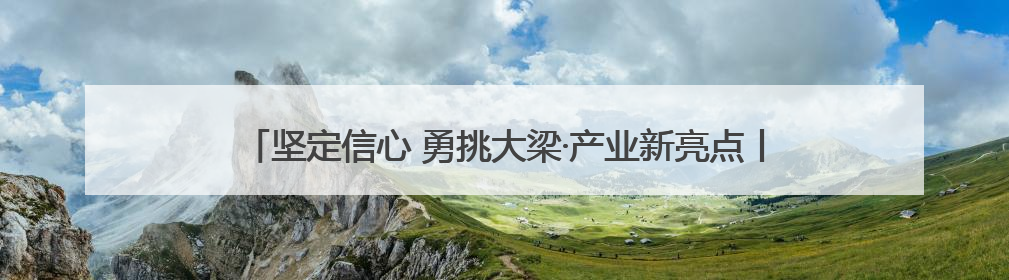 坚定信心 勇挑大梁·产业新亮点丨“河北造”机器人为啥“跑”得快