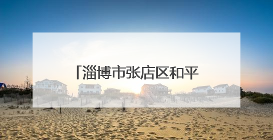 淄博市张店区和平街道家具城社区开展“夜市办”为民服务零距离活动
